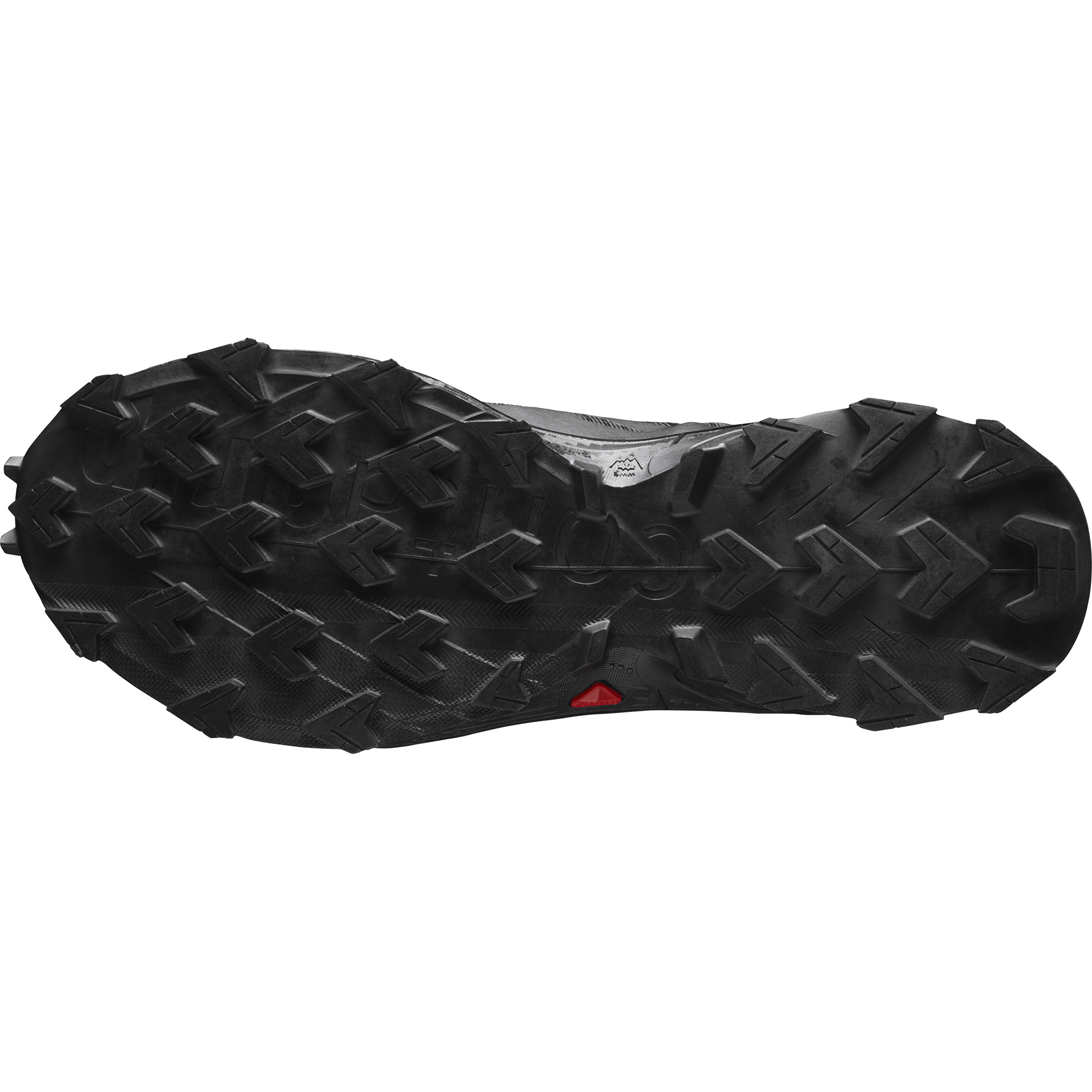 ZAPATILLA TREKKING SALOMON NEGRO HOMBRE SPEEDCROSS 6 - 6