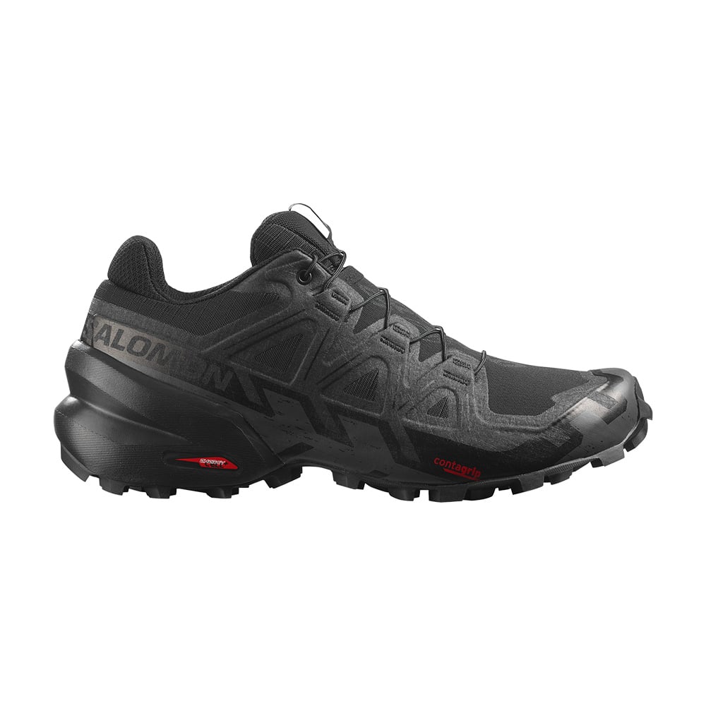 ZAPATILLA MUJER SPEEDCROSS 6 BL SALOMON - 1