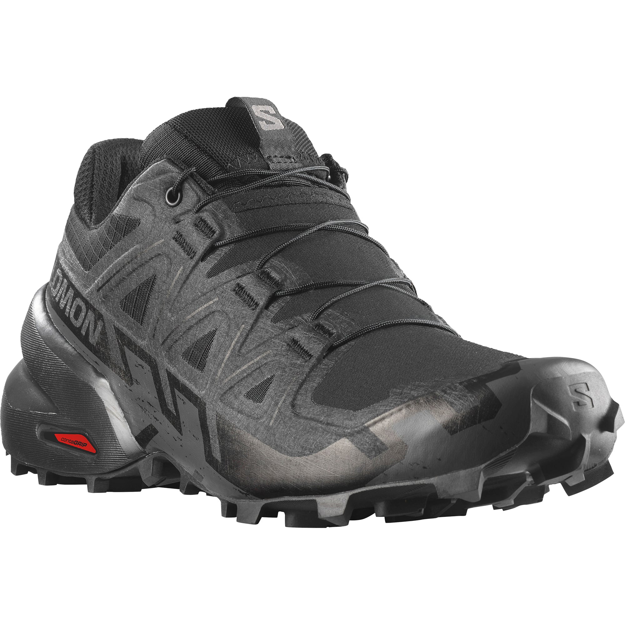 ZAPATILLA MUJER SPEEDCROSS 6 BL SALOMON - 4