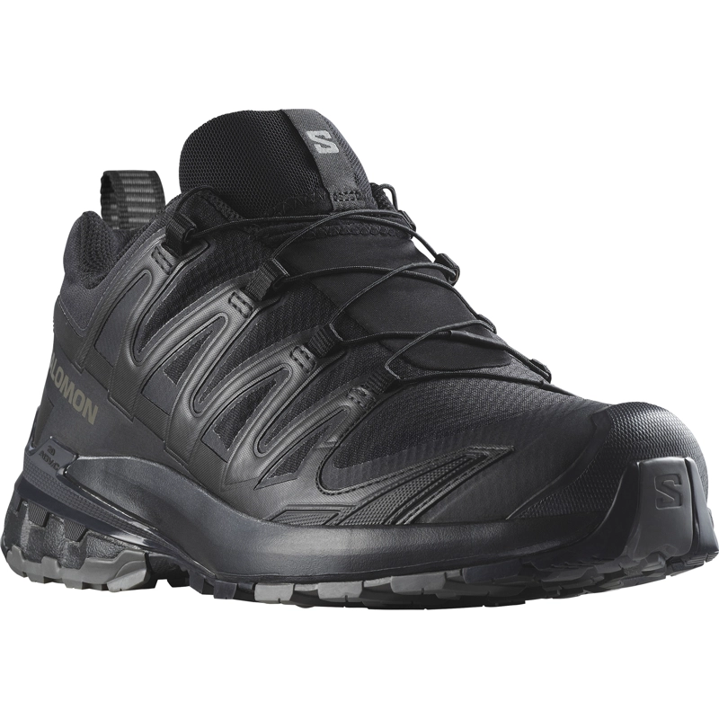 ZAPATILLA TREKKING SALOMON NEGRO HOMBRE XA PRO 3D V9 GTX - 5