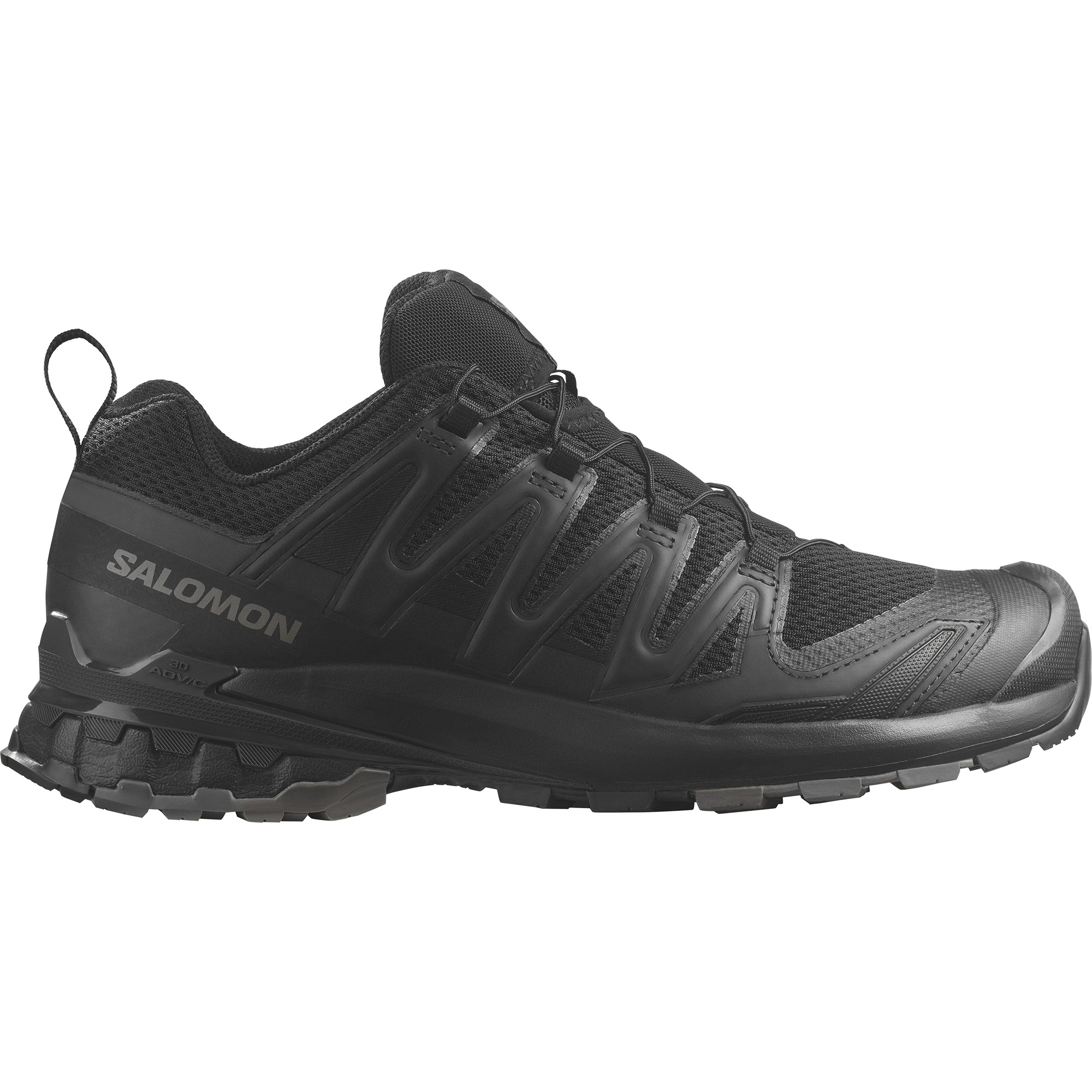 ZAPATILLA TREKKING SALOMON NEGRO HOMBRE XA PRO 3D V9 - 1