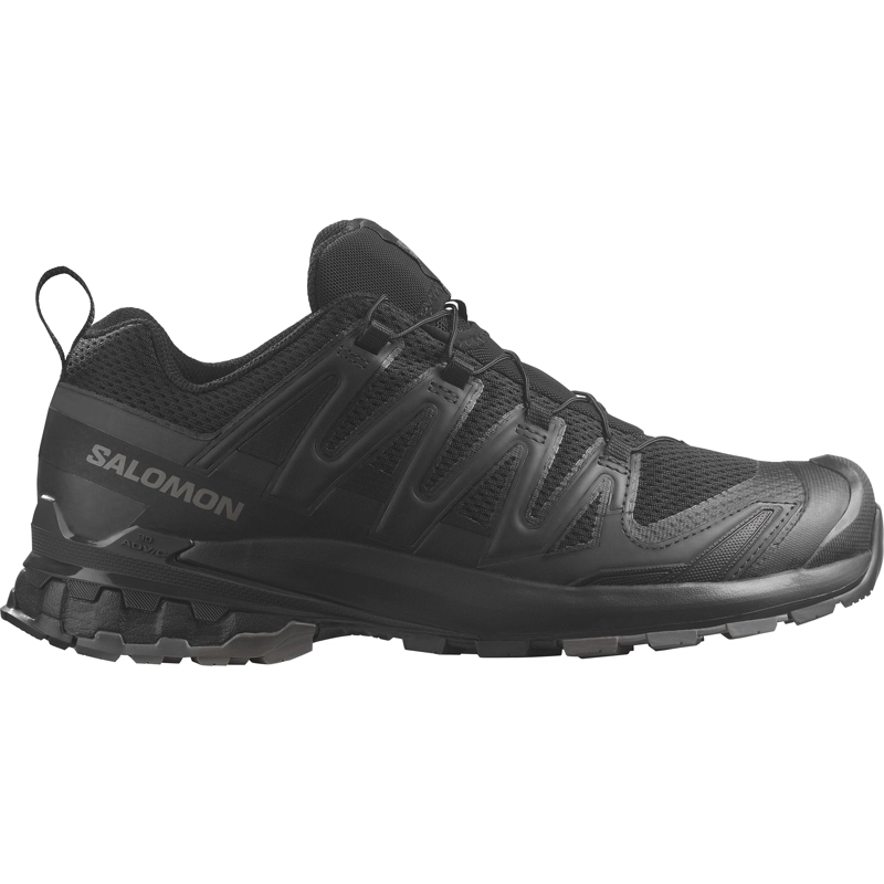 ZAPATILLA TREKKING SALOMON NEGRO HOMBRE XA PRO 3D V9 - 1