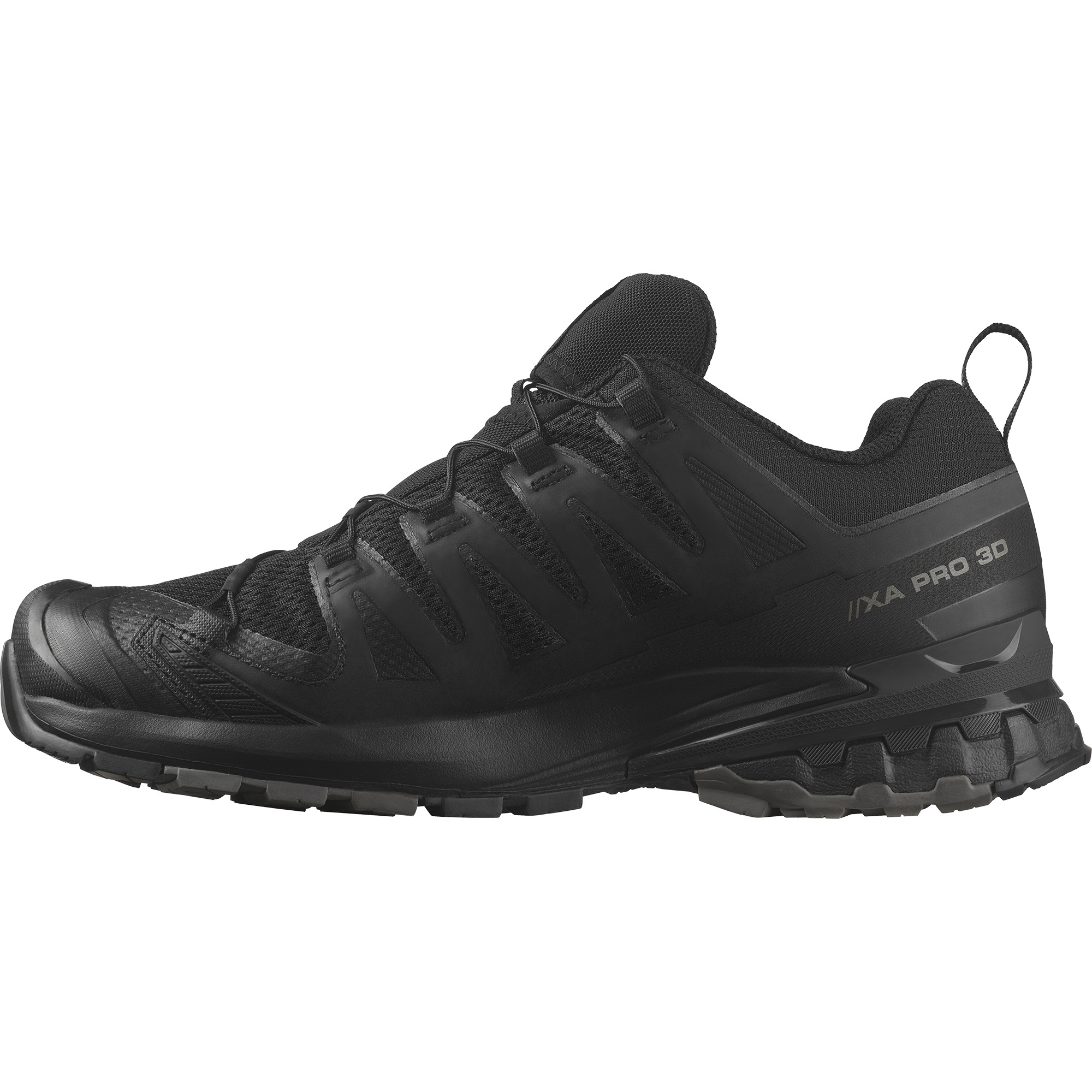 ZAPATILLA TREKKING SALOMON NEGRO HOMBRE XA PRO 3D V9 - 2