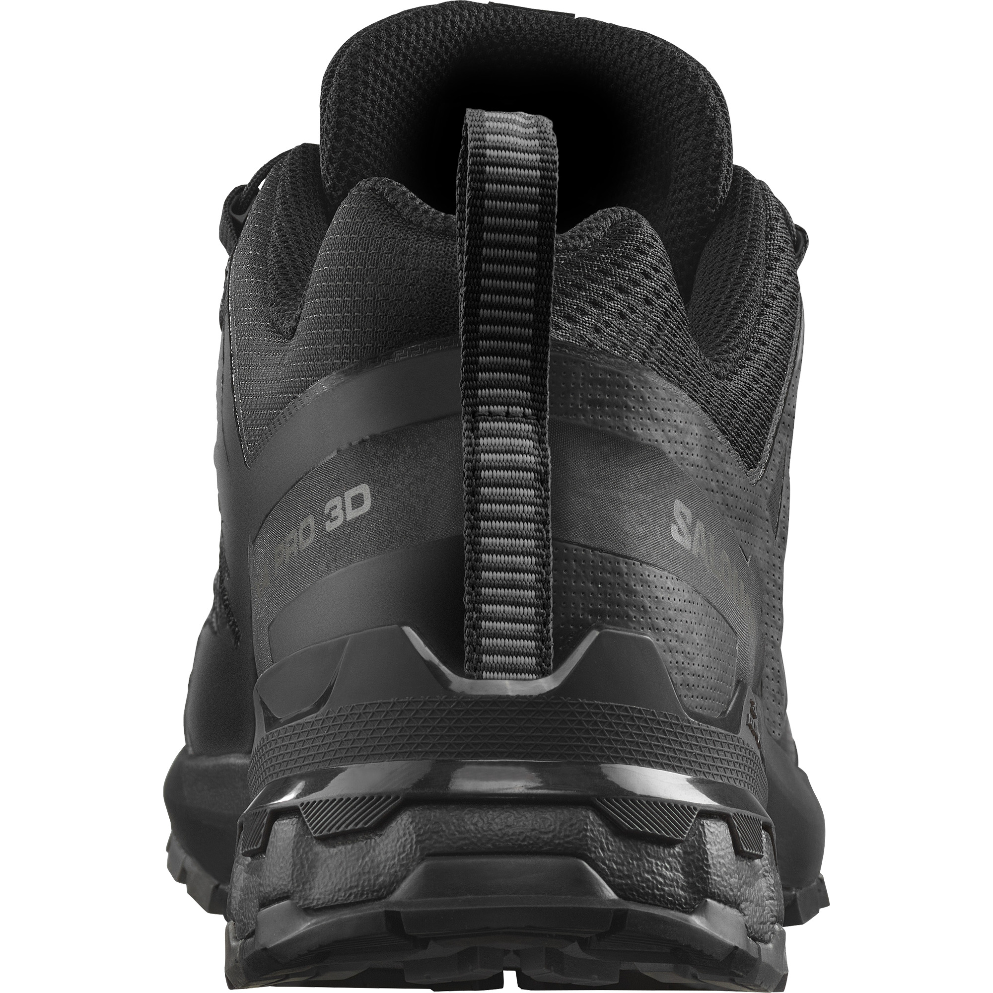 ZAPATILLA TREKKING SALOMON NEGRO HOMBRE XA PRO 3D V9 - 5