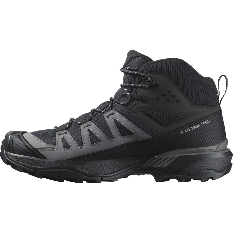 ZAPATOS HOMBRE X ULTRA 360 MID GORE-TEX BL SALOMON - 5