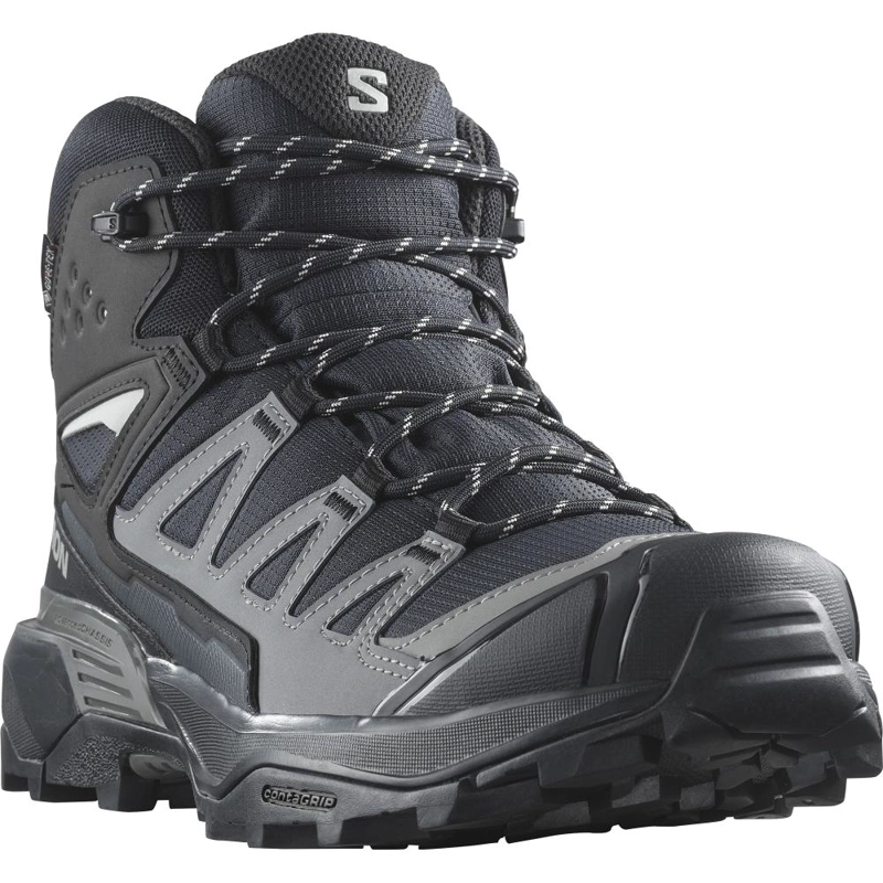 ZAPATOS HOMBRE X ULTRA 360 MID GORE-TEX BL SALOMON - 6