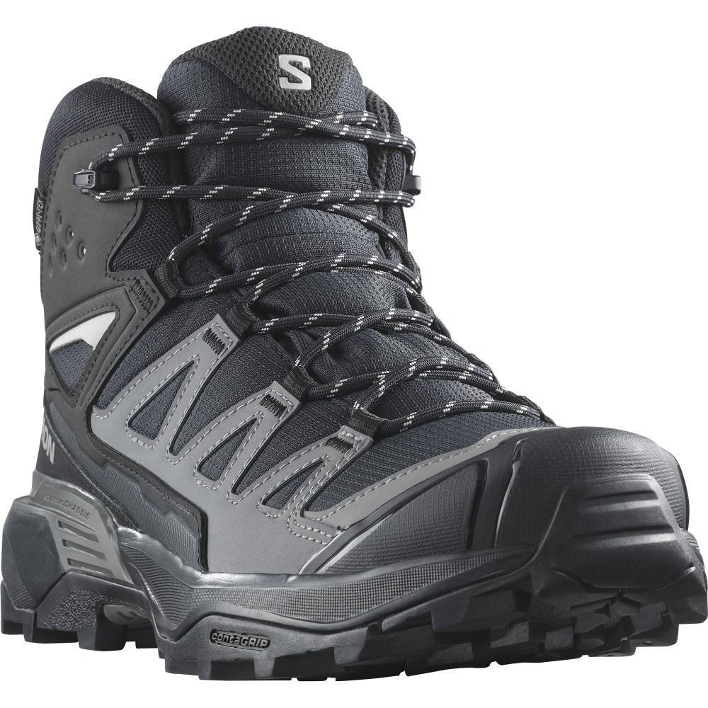 ZAPATOS HOMBRE X ULTRA 360 MID GORE-TEX BL SALOMON - 6