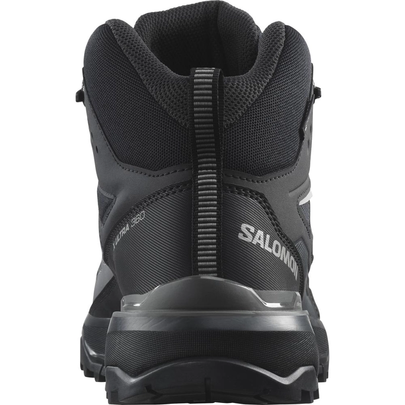 ZAPATOS HOMBRE X ULTRA 360 MID GORE-TEX BL SALOMON - 7