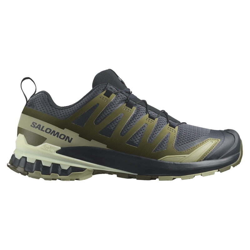 ZAPATILLA HOMBRE XA PRO 3D V9 VERDE SALOMON - 1
