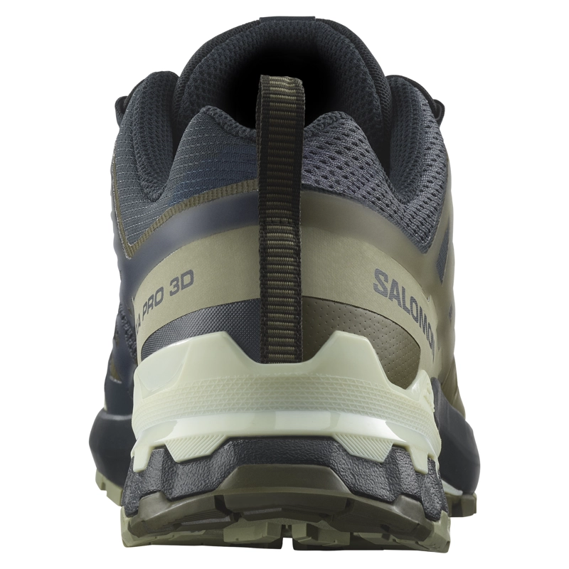 ZAPATILLA HOMBRE XA PRO 3D V9 VERDE SALOMON - 5