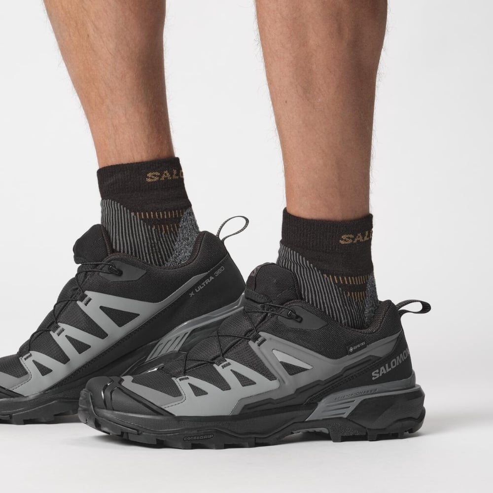 ZAPATILLA HOMBRE X ULTRA 360 GORE-TEX BL SALOMON - 2