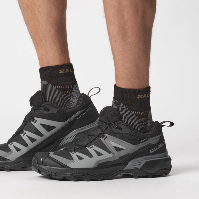 ZAPATILLA HOMBRE X ULTRA 360 GORE-TEX BL SALOMON - 2