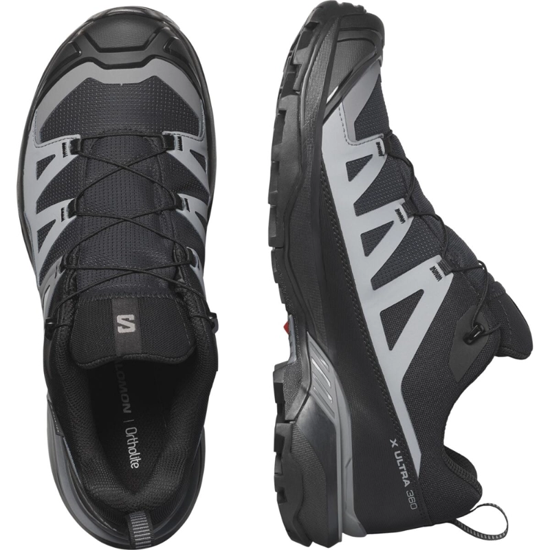 ZAPATILLA HOMBRE X ULTRA 360 GORE-TEX BL SALOMON - 6