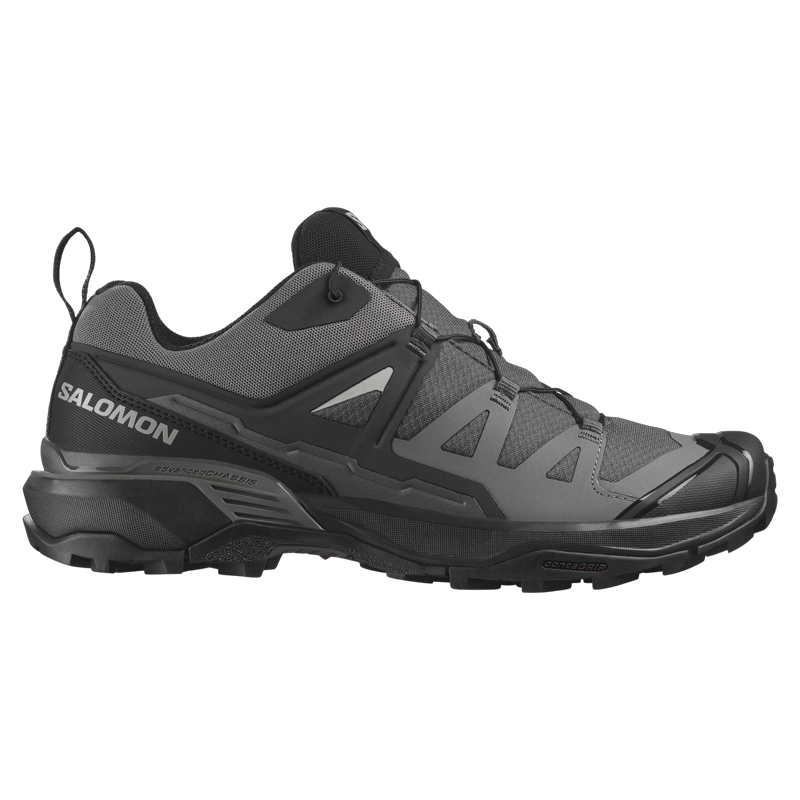 ZAPATILLA TREKKING SALOMON GRIS HOMBRE X ULTRA 360 - 1