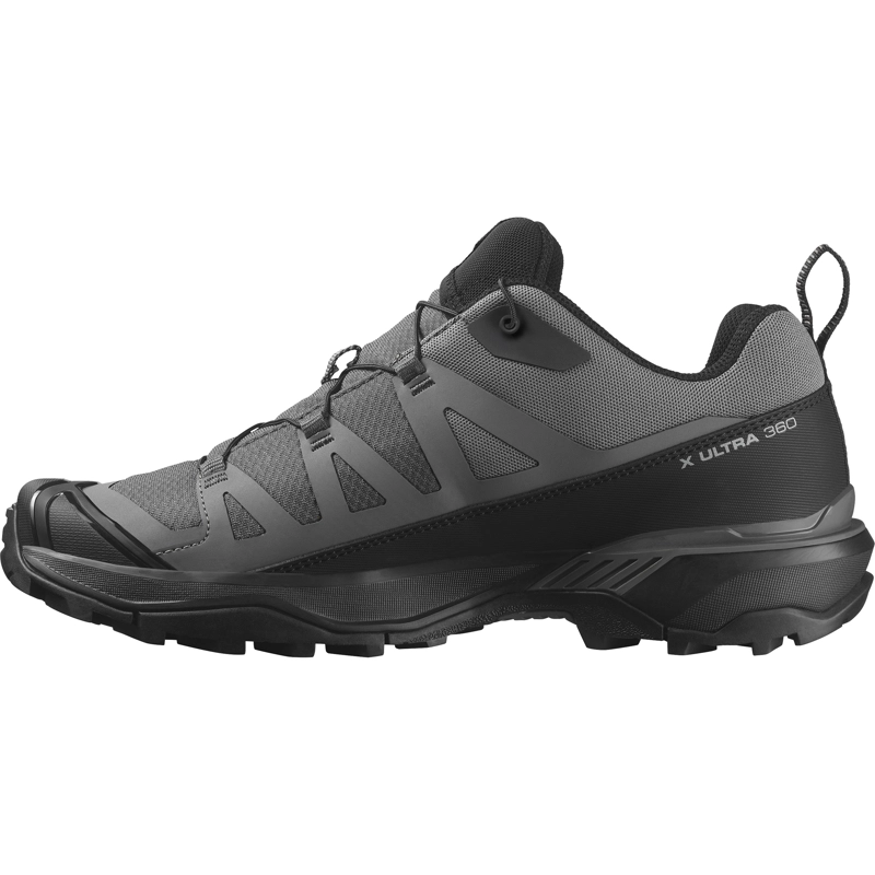 ZAPATILLA TREKKING SALOMON GRIS HOMBRE X ULTRA 360 - 5