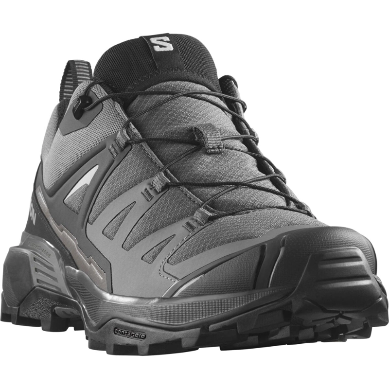 ZAPATILLA TREKKING SALOMON GRIS HOMBRE X ULTRA 360 - 6