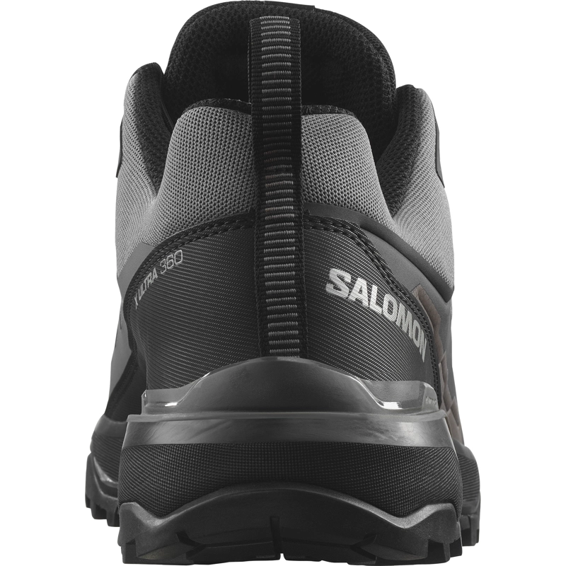 ZAPATILLA TREKKING SALOMON GRIS HOMBRE X ULTRA 360 - 7