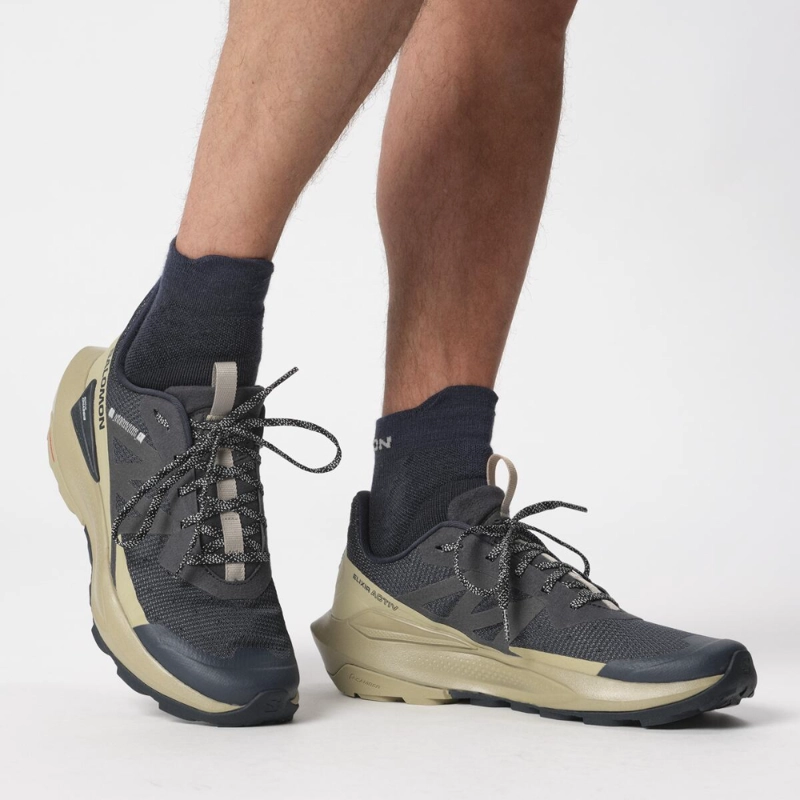 ZAPATILLA HOMBRE ELIXIR ACTIV CA SALOMON - 2