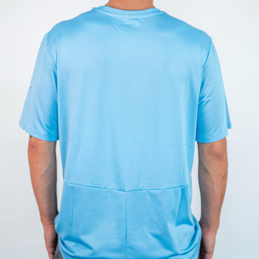 PLAYERA HOMBRE WILSON CELESTE MILENIUM - 2