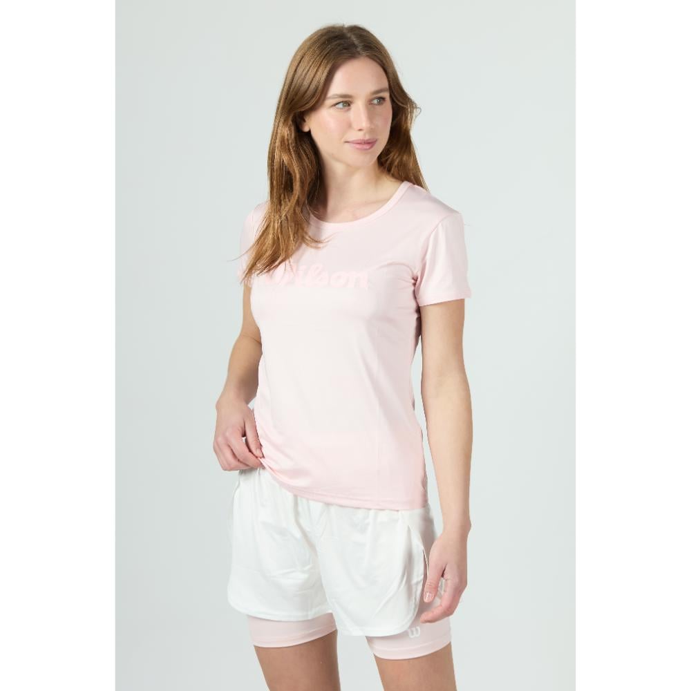 POLERA MUJER WILSON ROSA - 2