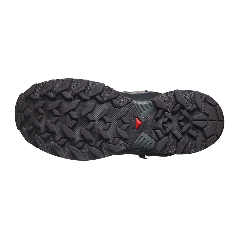 ZAPATO TREKKING SALOMON MUJER X ULTRA 360 MID GTX W NE - 7