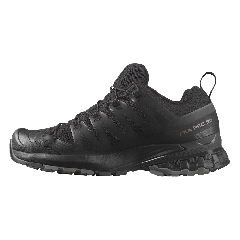 ZAPATILLA TREKKING SALOMON MUJER XA PRO 3D V9 W NE - 2