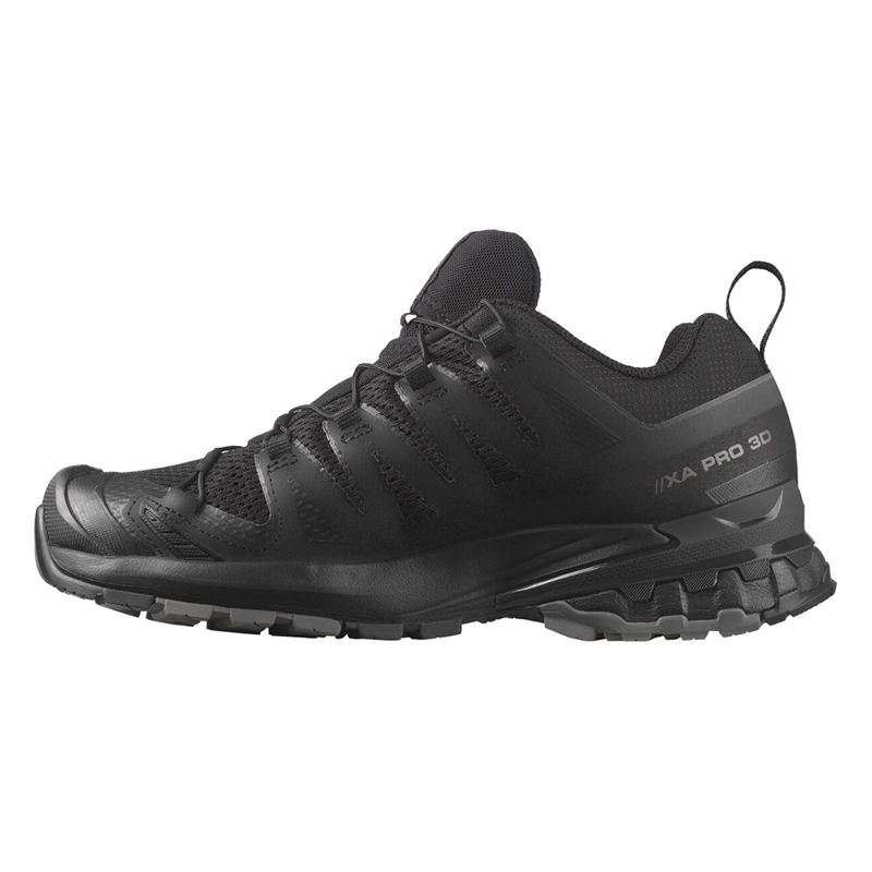 ZAPATILLA TREKKING SALOMON MUJER XA PRO 3D V9 W NE - 2