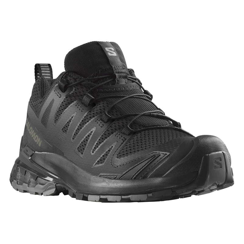 ZAPATILLA TREKKING SALOMON MUJER XA PRO 3D V9 W NE - 4