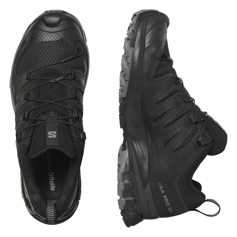 ZAPATILLA TREKKING SALOMON MUJER XA PRO 3D V9 W NE - 6