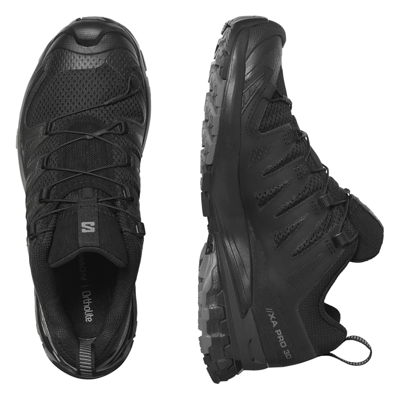 ZAPATILLA TREKKING SALOMON MUJER XA PRO 3D V9 W NE - 6