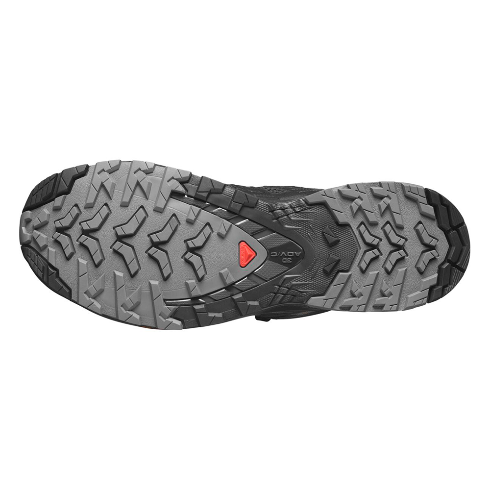ZAPATILLA TREKKING SALOMON MUJER XA PRO 3D V9 W NE - 7