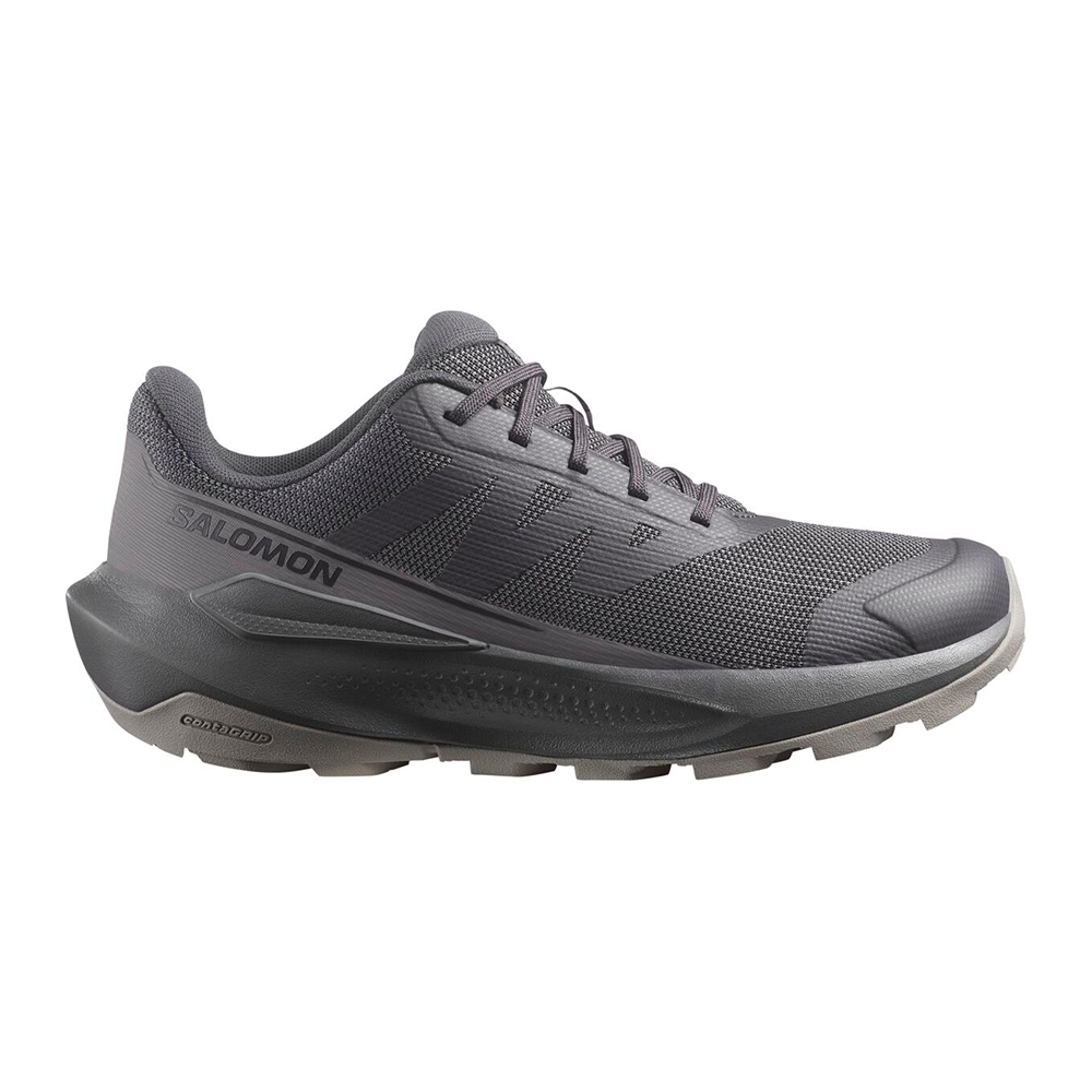 ZAPATILLA TREKKING SALOMON MUJER ELIXIR TOUR W GR - 1