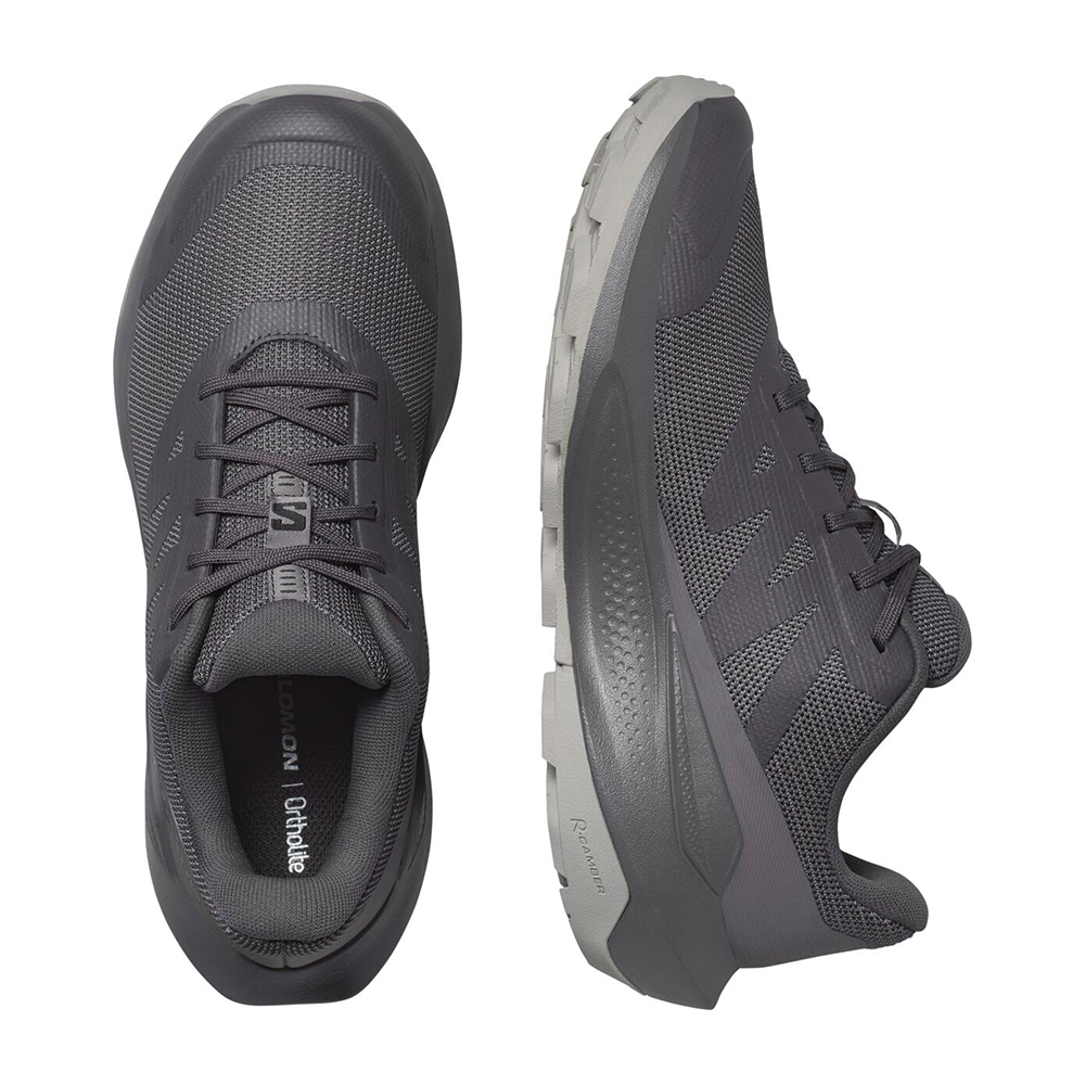 ZAPATILLA TREKKING SALOMON MUJER ELIXIR TOUR W GR - 6