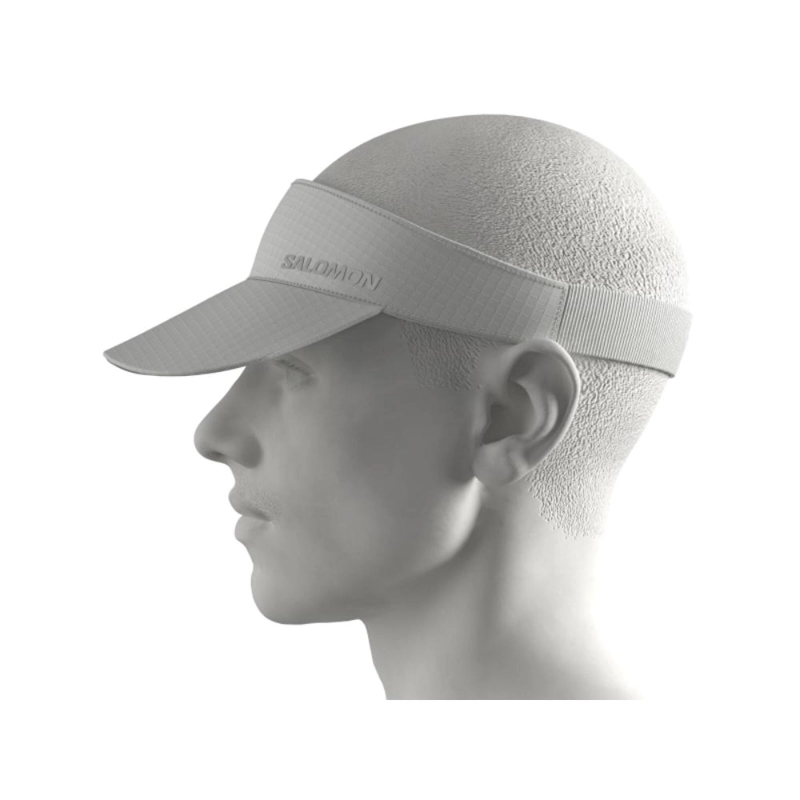 JOCKEY SALOMON BLANCO CROSS VISOR - 4
