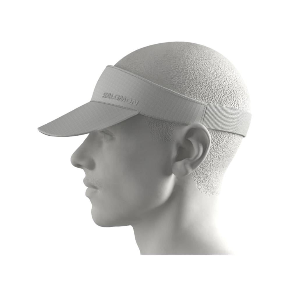 JOCKEY SALOMON BLANCO CROSS VISOR - 4
