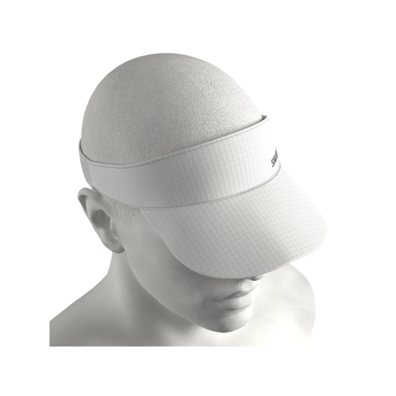 JOCKEY SALOMON BLANCO CROSS VISOR - 5