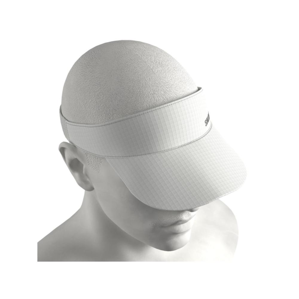 JOCKEY SALOMON BLANCO CROSS VISOR - 5