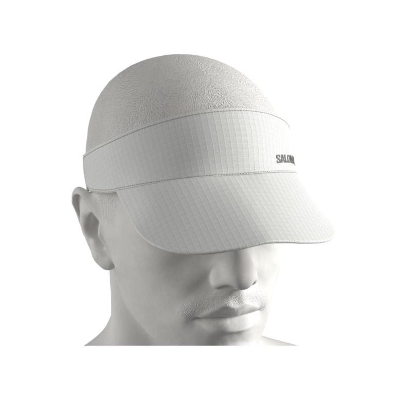 JOCKEY SALOMON BLANCO CROSS VISOR - 6