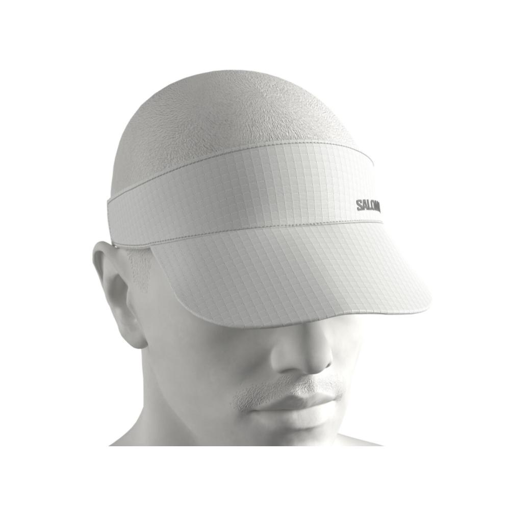 JOCKEY SALOMON BLANCO CROSS VISOR - 6