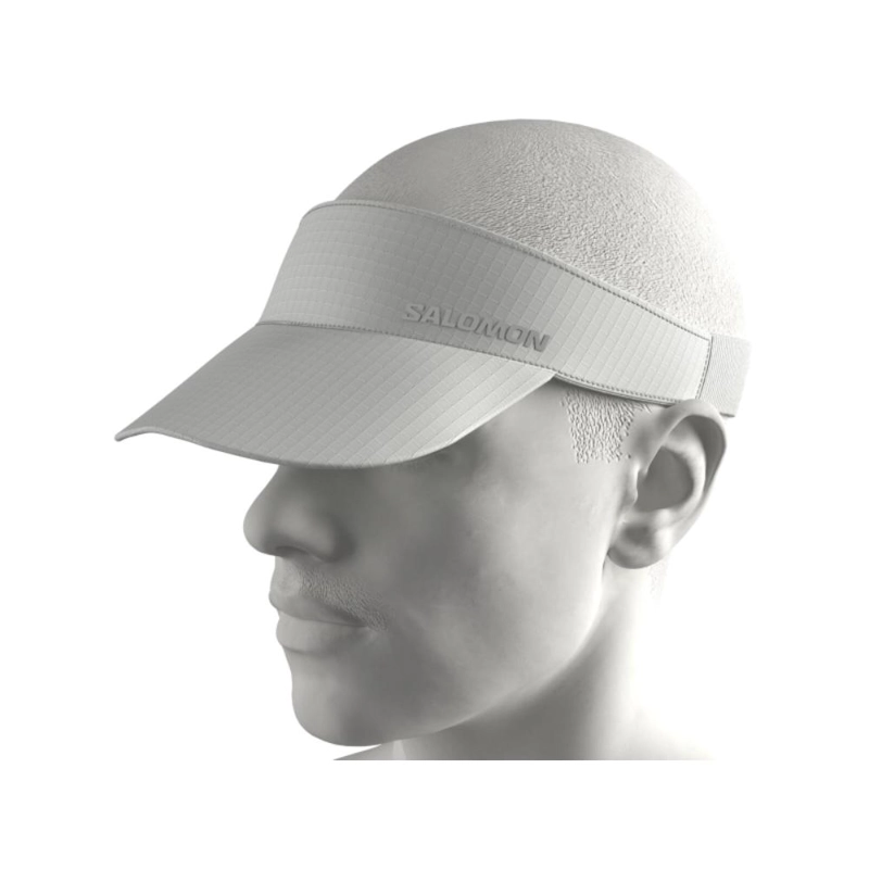 JOCKEY SALOMON BLANCO CROSS VISOR - 7