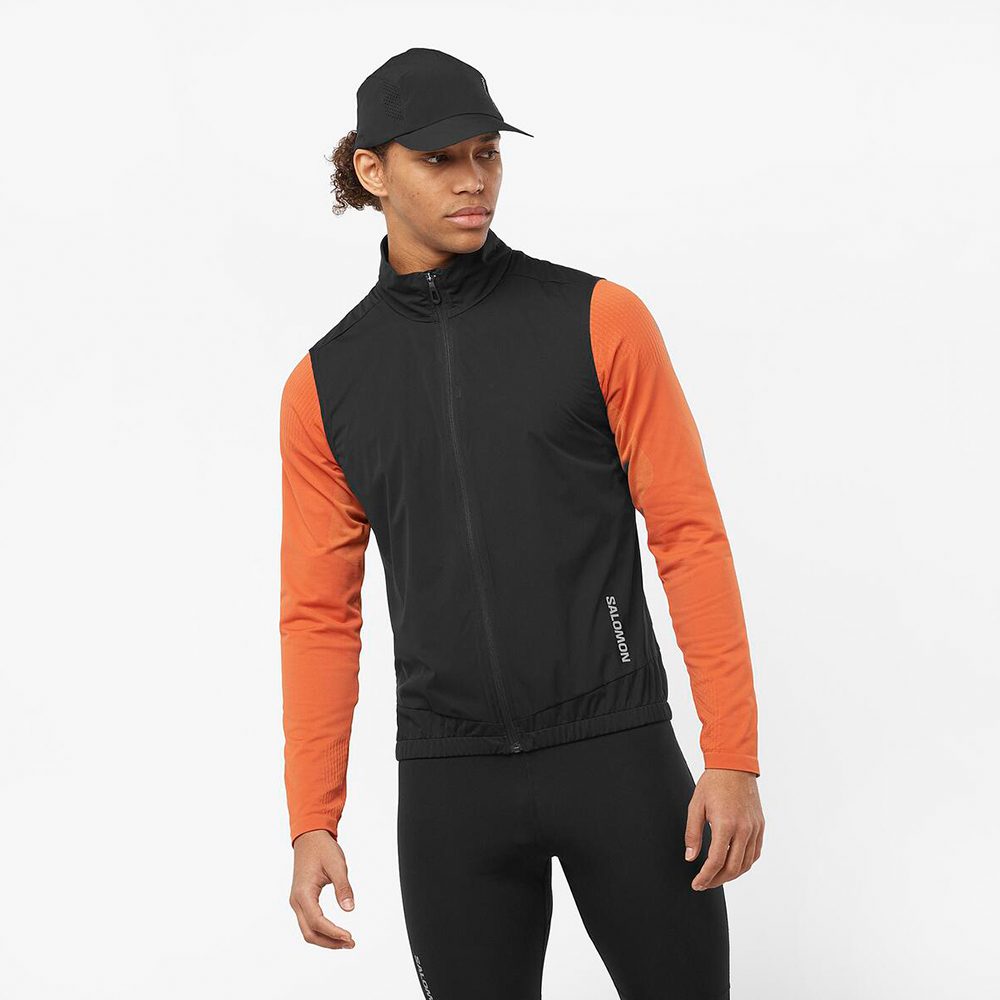 Salomon Light Shell Vest Men's