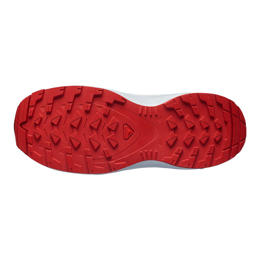 ZAPATILLA OUTDOOR SALOMON JUNIOR XA PRO V8 J VE - 7