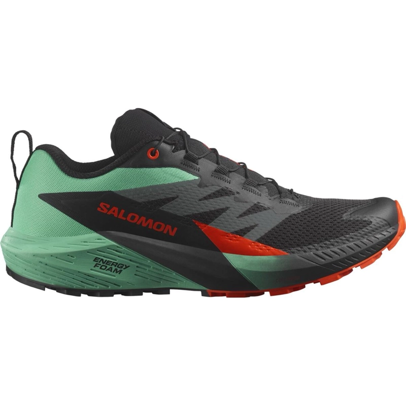 ZAPATILLA HOMBRE SENSE RIDE 5 BL SALOMON - 1