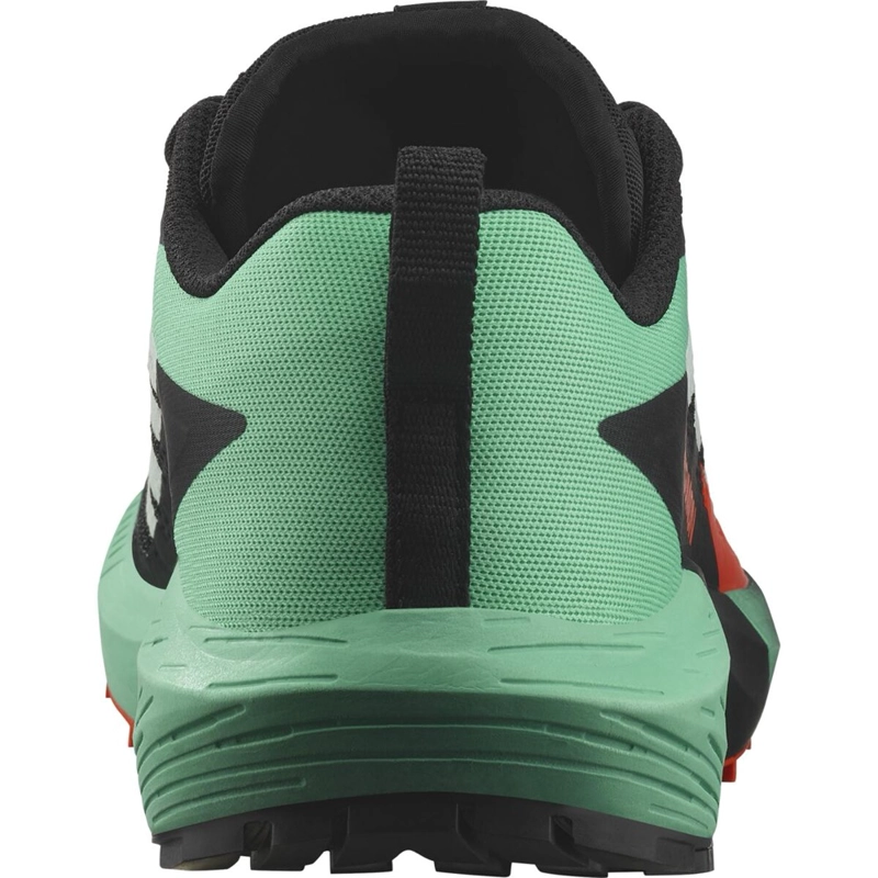 ZAPATILLA HOMBRE SENSE RIDE 5 BL SALOMON - 6