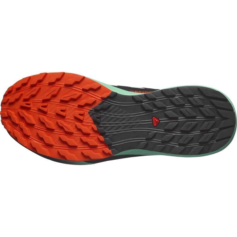 ZAPATILLA HOMBRE SENSE RIDE 5 BL SALOMON - 7