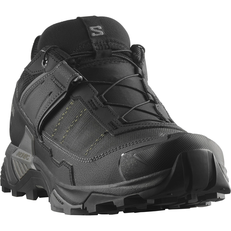 ZAPATILLA HOMBRE X ULTRA 5 GORE-TEX BL SALOMON - 4
