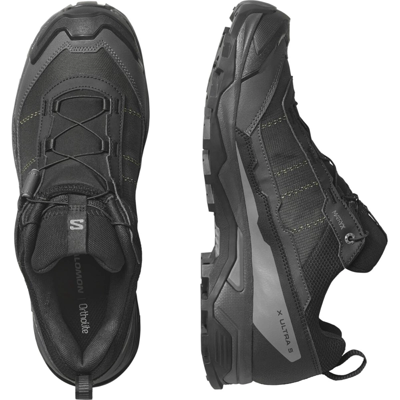 ZAPATILLA HOMBRE X ULTRA 5 GORE-TEX BL SALOMON - 6