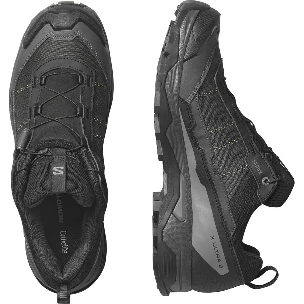 ZAPATILLA HOMBRE X ULTRA 5 GORE-TEX BL SALOMON - 6