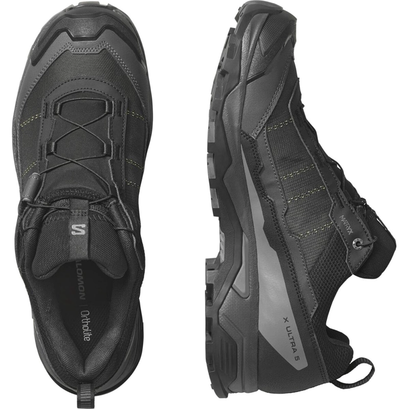 ZAPATILLA HOMBRE X ULTRA 5 GORE-TEX BL SALOMON - 6