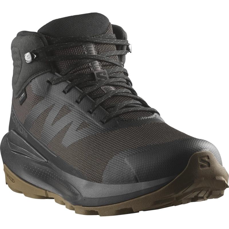 ZAPATOS HOMBRE ELIXIR TOUR MID WATERPROOF SALOMON - 4